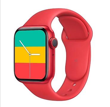 hit kikinda: Pametni sat fitness crveni x16. pametni sat fitness crveni x16 stavka — 1