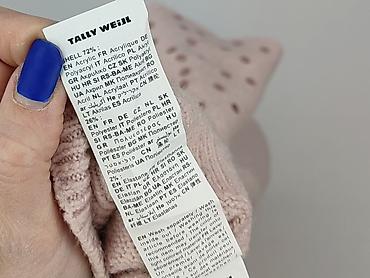 o pink: Tally Weijl, Sweter damski, rozmiar S — 5