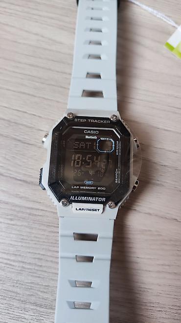 часы casio: ▫️Продаю абсолютно новые оригинальные часы Casio WS-B1000-8B в полном — 2