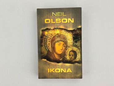 Książka, gatunek - Powieść, stan - Idealny