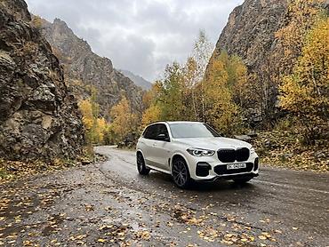 вмw капля: BMW X5: 2019 г., 3 л, Автомат, Бензин, Кроссовер — 1