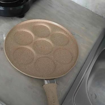 delonghi kofe aparati: Karaca firmasi. qranit pan kek tavasi. Yeni.Qutuda — 6