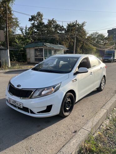киа рио механика: Kia Rio: 2015 г., 1.5 л, Механика, Бензин, Седан