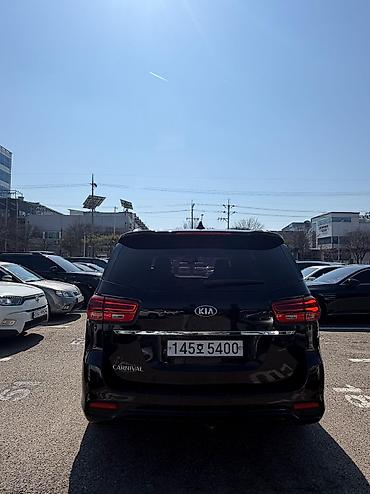 Kia: Kia Carnival: 2020 г., Дизель — 3