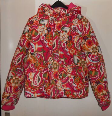 kompleti za bebe devojcice: Puffer jacket, 140-146