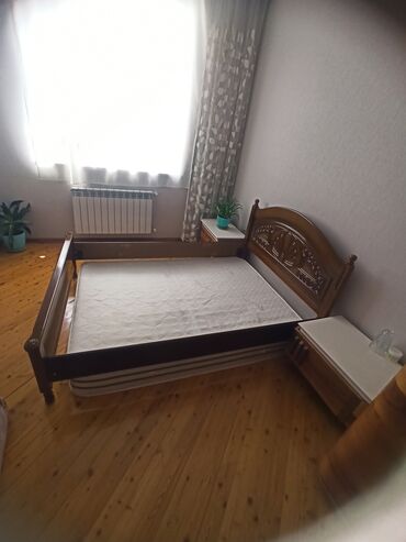 Çarpayılar: İkinəfərlik çarpayı, Bazasız, Matras ilə, Siyirməsiz