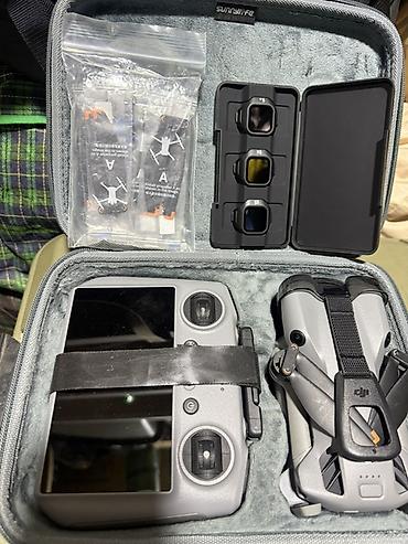 dyson long: DJI Mini 5 Pro в отличном состоянии все работает идеально — 1