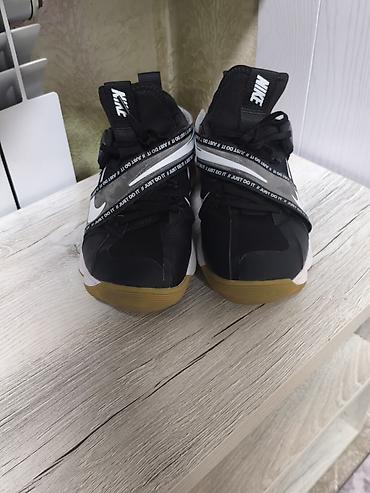 nike tech flece: Кроссовки Nike (баскетбольные) - Модель: низко-средний силуэт с — 6
