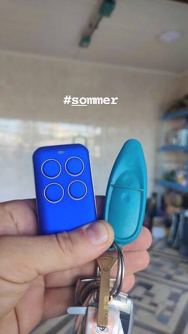 Пульты для ворот и шлагбаумов: Пульт для ворот Мы изготавливаем пульты для ворот с выездом по городу at lalafo.kg — 19 Пульты для ворот и шлагбаумов: Пульт для ворот Мы изготавливаем пульты для ворот с выездом по городу — 19