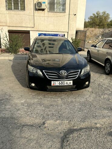 малометражки машины купить: Toyota Camry: 2008 г., 2.4 л, Автомат, Бензин, Седан