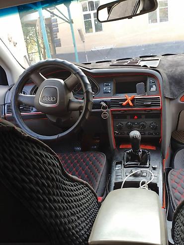 ауди а6 талас: Audi A6: 2004 г., 2.4 л, Автомат, Бензин, Седан — 7