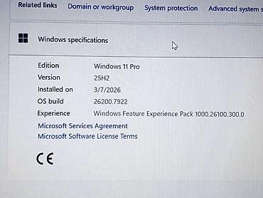 E-knjige: Prodajem biznis laptop hp elitebook 840 G3 panel 14 inca FHD — 6