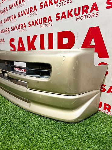 step: Бампер Toyota, Б/у, Оригинал — 3