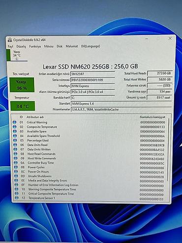 komputer windows 10: İşlək və yaxşı vəziyyətdə masaüstü kompüter satılır. Texniki — 5