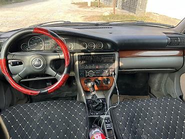 передний бампер опель вектра б: Audi 100: 1990 г., Механика, Бензин, Седан — 2
