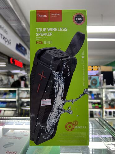 ipod nano 6 купить: 🔊Блютуз колонка hoco HC6 🔊 💯Отличное звучание 💯 🫧Водонепроницаемый 🫧