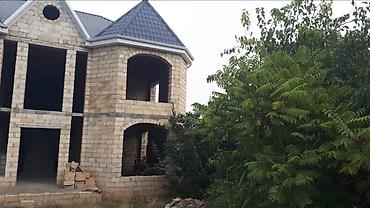 hovuzlu bağ evi: 6 otaqlı, 400 kv. m, Kredit yoxdur, Təmirsiz — 2
