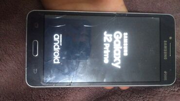 samsung b5702 duos: Samsung Galaxy J2 Prime, 8 GB, rəng - Ağ, İki sim kartlı