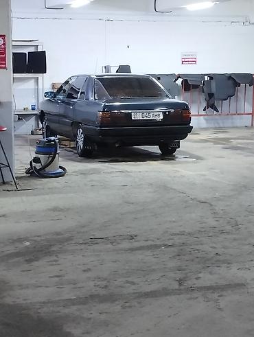 Audi: Audi 100: 1989 г., 2.3 л, Механика, Бензин, Седан — 5