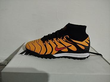 nike react: Футбольные сороконожки Nike Mercurial Продаю стильные и удобные — 9
