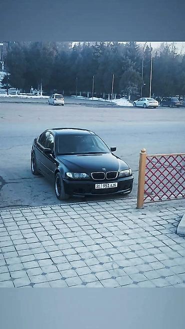 салон гольф 4: BMW 3 series: 2003 г., 2 л, Механика, Бензин, Седан — 4