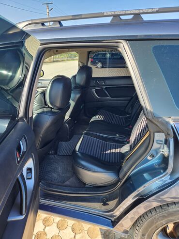 Subaru: Subaru Outback: 2005 г., 2.5 л, Автомат, Бензин, Универсал — 4