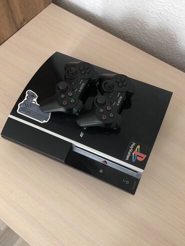 прошивка ps: Продаю или обменяю Sony Playstation3 в хорошем состоянии не шумит не