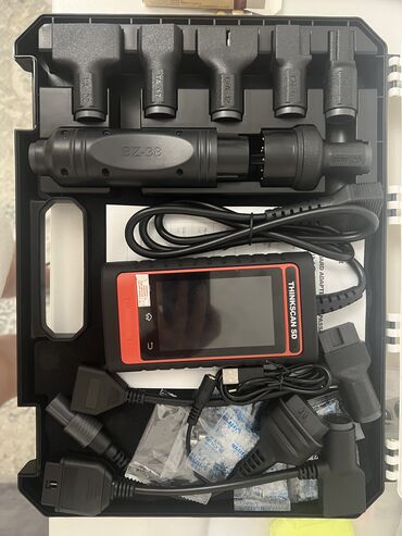адаптер для диагностики: Продаю диагностический сканер для автомобилей Thinkscan SD6, с
