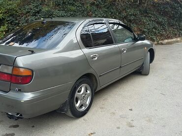 nissan micra satilir: Nissan Primera: 2 l | 1999 il Sedan