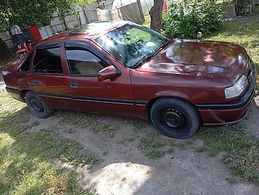 Opel: Opel Vectra: 2 l | Sedan — 1