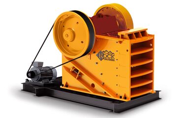 Дробилки: Компания “Rock Crusher” является производителем оборудования в Иране — 8