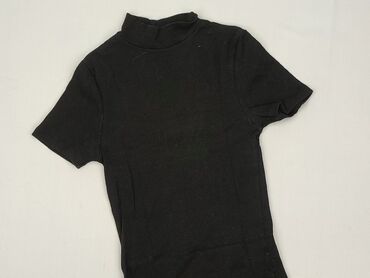 modne t shirty młodzieżowe: Women`s T-shirt, Terranova, size XS (EU 34)