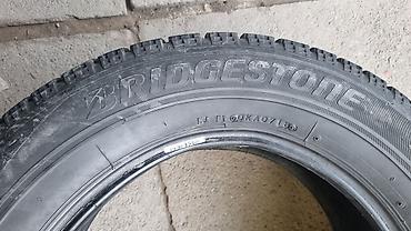bridgestone blizzak: Шины 215 / 60 / R 16, Зима, Б/у, Комплект, Легковые, Япония, Bridgestone — 3