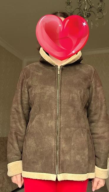 plaw: Qış üst geyimləri – qadın üçün 1) Gümüşü-boz şişmə qış gödəkçəsi - — 9