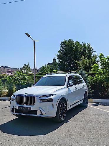 bmw e34 3 2: BMW X7: 2022 г., 3 л, Автомат, Бензин, Внедорожник — 2