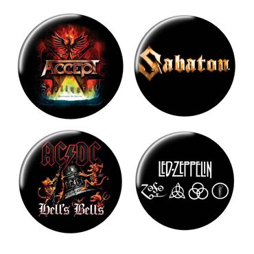 Значки: В нашем магазине Вашему вниманию представлены значки с символикой — 8