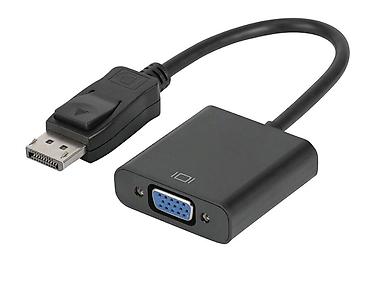 montech sky two: Переходник DisplayPort → VGA (активный). Новый, 1 месяц пользования — 1