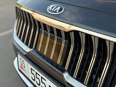 машина варянт: Kia K7: 2020 г., 2.4 л, Автомат, Гибрид, Седан — 4