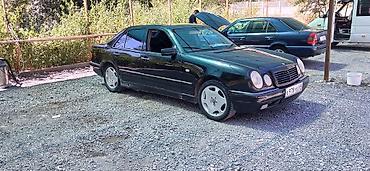 eafc 25: Mercedes-Benz E-Class: 1997 г., 2.4 л, Механика, Бензин, Седан — 4