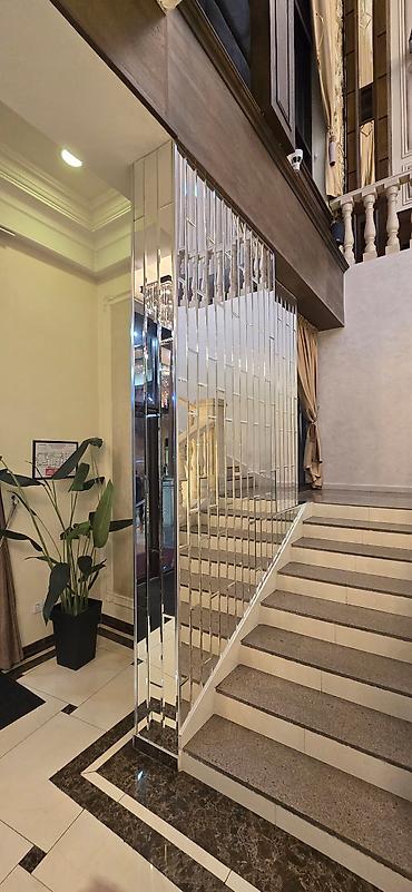 Зеркала: Зеркала на заказ для интерьеров. От 2500 сом/м2 с обточкой. Россия, 4 — 28