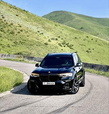 bmw e70: BMW X7: 2021 г., 3 л, Робот, Бензин, Внедорожник — 1