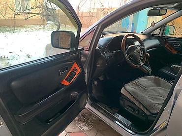 camry 1998: Lexus RX: 2002 г., 3 л, Автомат, Бензин, Кроссовер — 5