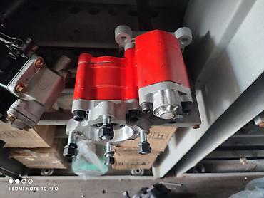 Другие детали КПП и трансмиссии: Нш,гидрофикация,гидравлика,насос,ком,вом,есть всё,а если нет через — 21