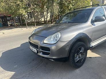 порж каен: Porsche Cayenne S: 2007 г., Автомат, Бензин, Кроссовер — 3