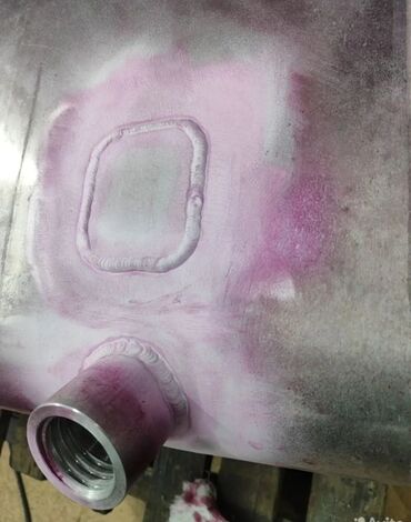 Сварка: Аргоный сварка в Жалалабаде сварка Алюминия сварка нержавейки — 4