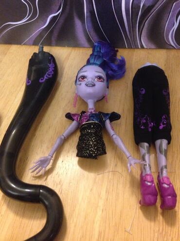❗SATIRAM❗ 
Vhisp grand monster high
qiymetine görə dm yazın
