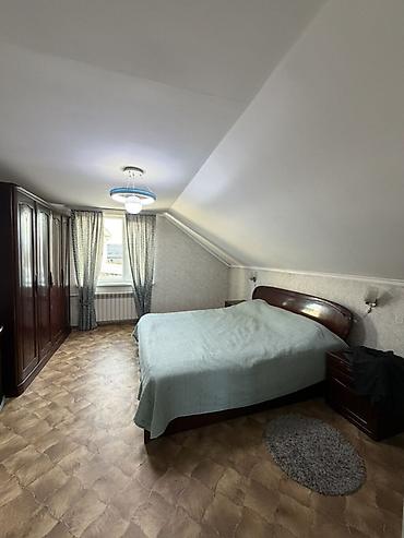 3: ПРОДАЁТСЯ ДОМ В Ж/М АК-ОРДО 1 Всего 200 метров от ул. Ахунбаева — 10