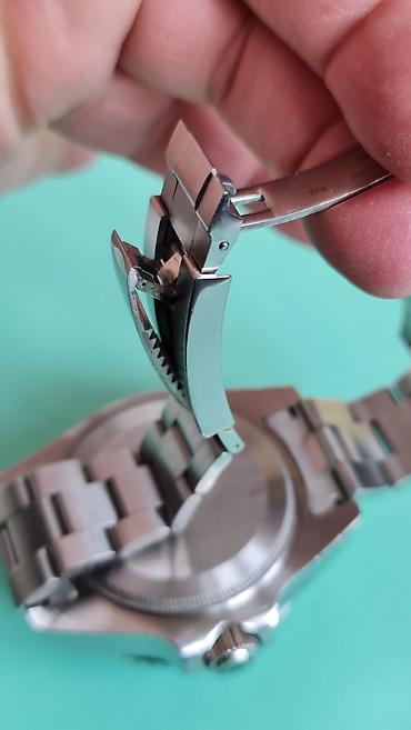 Ručni satovi: Rolex Sea-Dweller Deepsea Challenge – profesionalni ronilački sat - — 7