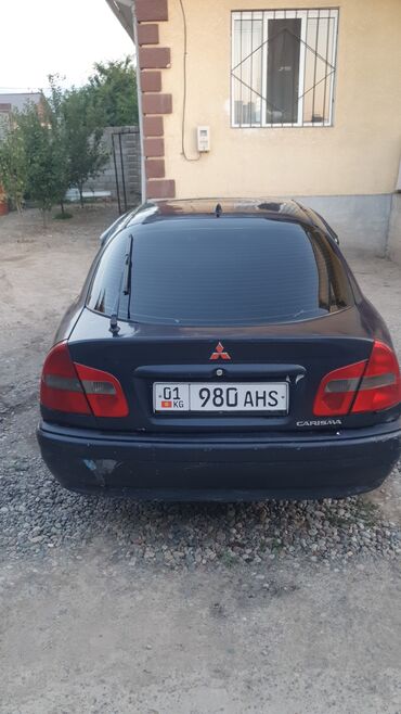 хетчбек: Mitsubishi Carisma: 2003 г., 1.8 л, Автомат, Бензин, Хетчбек