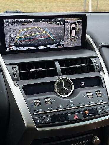 Lexus: Lexus NX: 2019 г., 2 л, Бензин — 10